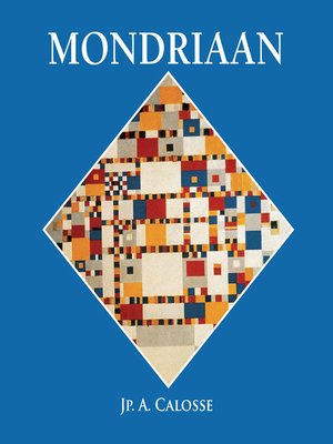 Mondrian - ebook